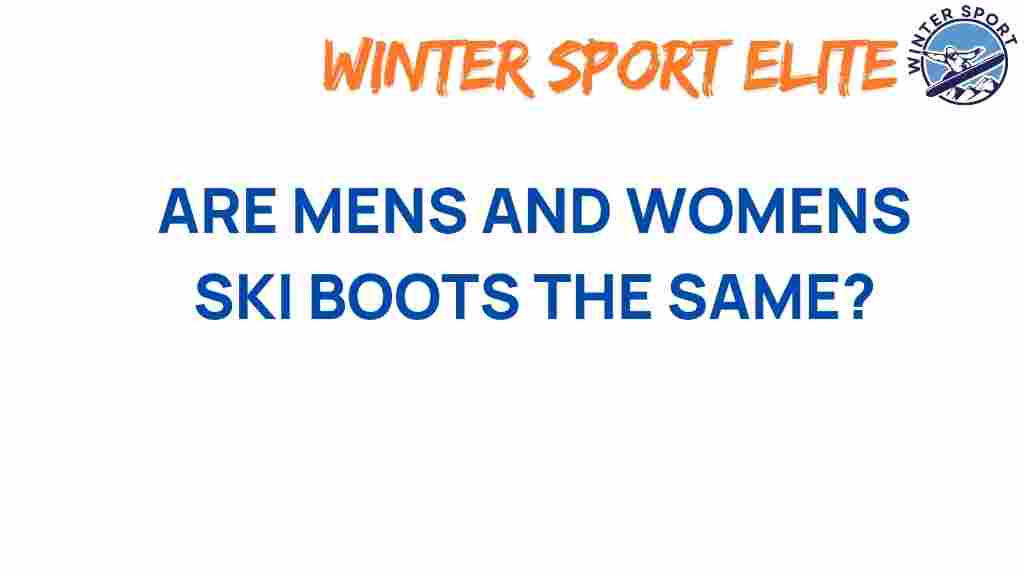 are-mens-and-womens-ski-boots-different