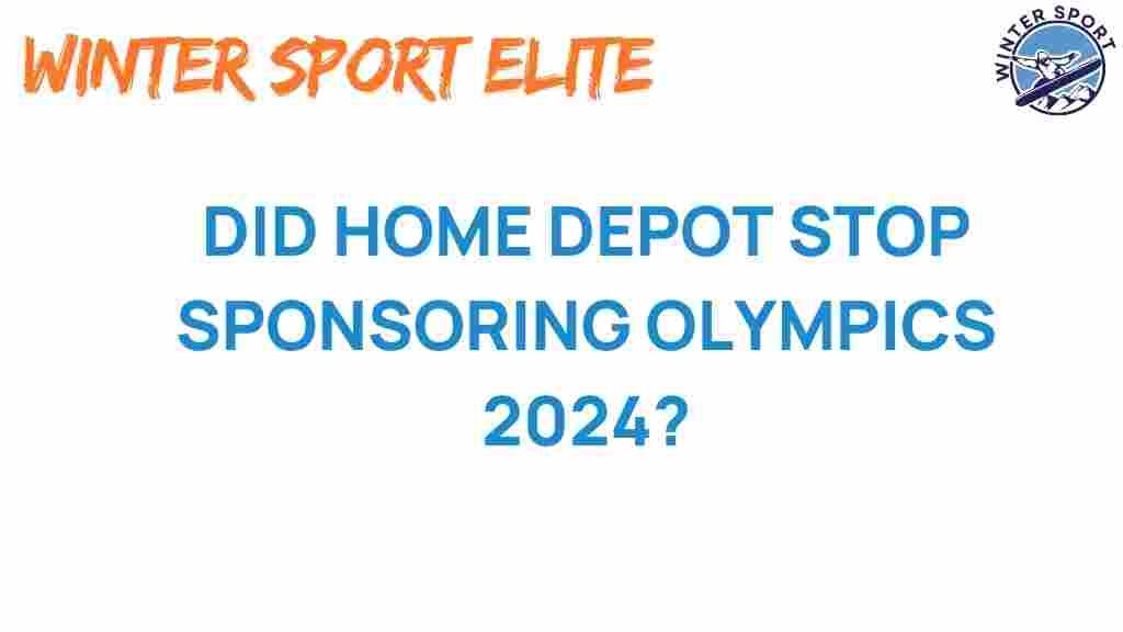home-depot-olympic-sponsorship-2024