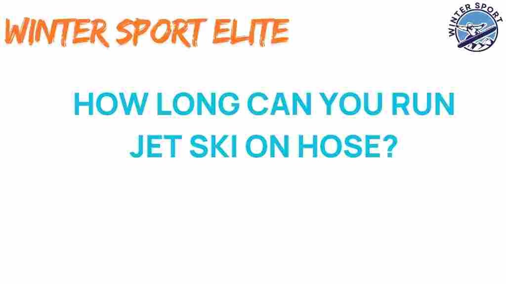 jet-ski-hose-connection