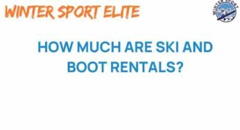 The True Cost of Ski Rentals: What You Need to Know
