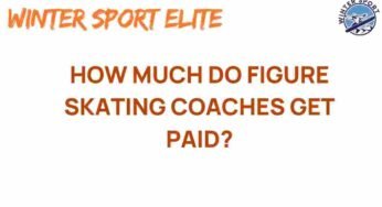 Unveiling the Earnings of Figure Skating Coaches: What You Need to Know