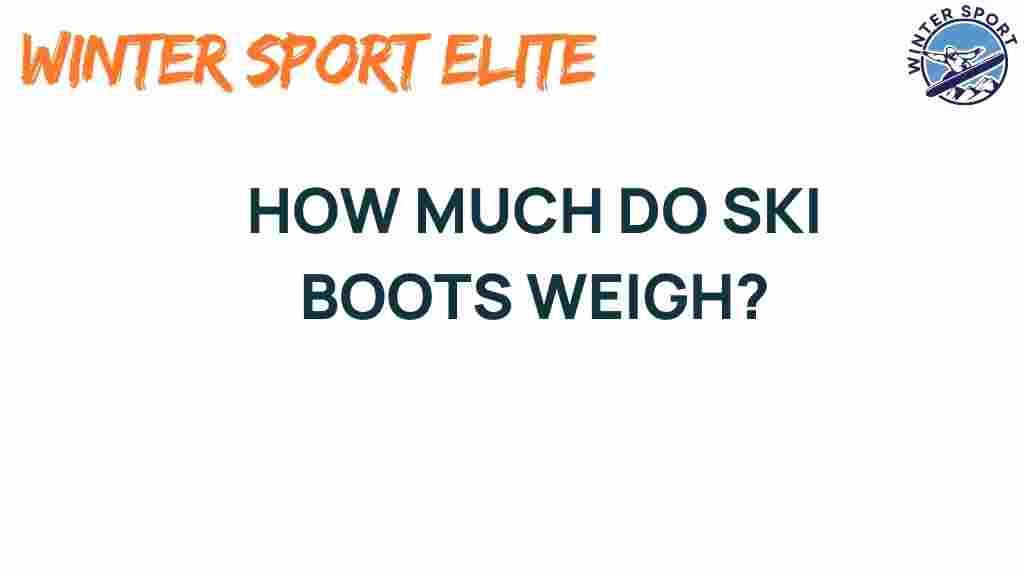 ski-boots-weight