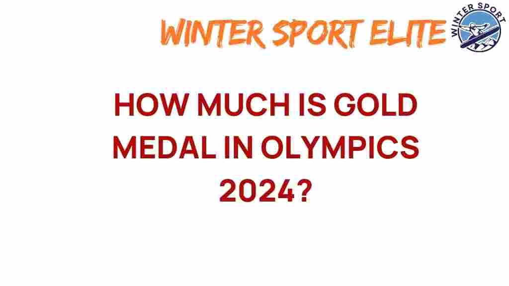 Olympic-gold-medal-value-2024