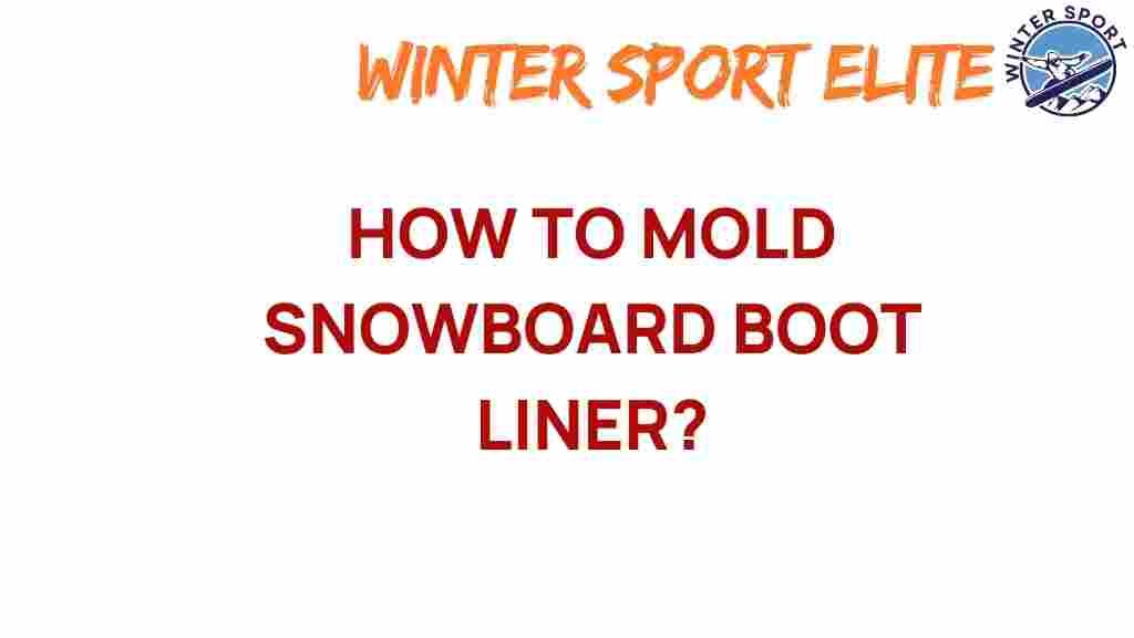molding-snowboard-boot-liner