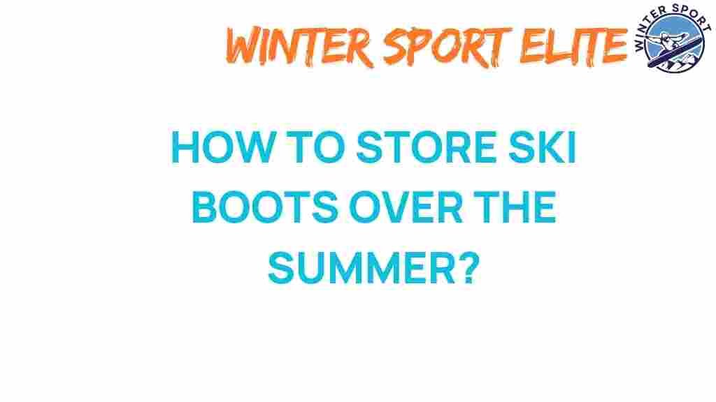 store-ski-boots-summer