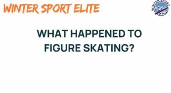 What Happened to Figure Skating? Unraveling the Sport’s Evolution