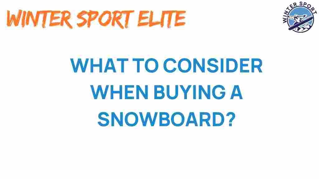 buying-a-snowboard