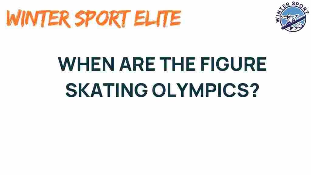 figure-skating-olympics-schedule