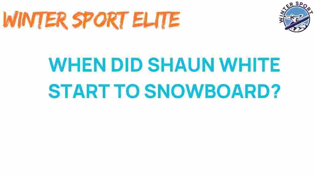 shaun-white-snowboarding-beginnings