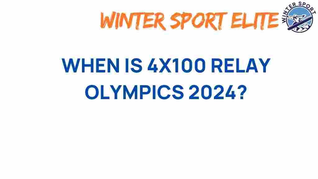4x100-relay-olympics-2024