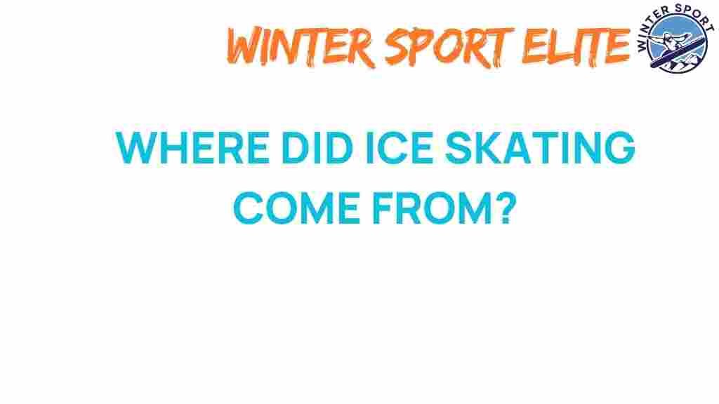 ice-skating-origins-history