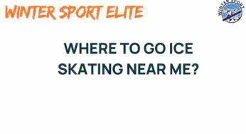 Discover the Best Ice Skating Locations Near You This Winter