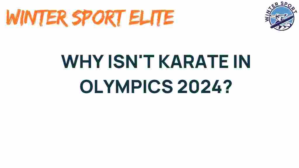 karate-absence-2024-olympics